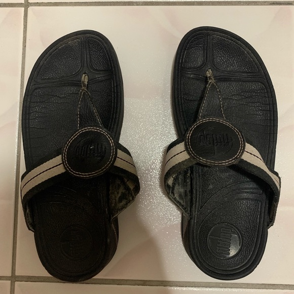 Fitflop Shoes - Black FitFlops